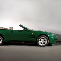 Rare Aston Martin goes for £1.2m